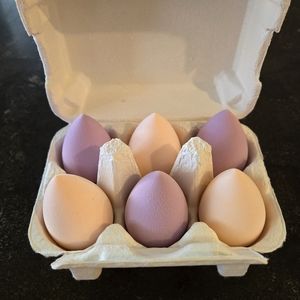 Etude House makeup puffs